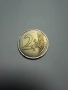 Монета 2€ с дефект, снимка 1