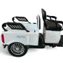 Електрическа Триколка CARGO 1800W (Ремарке или седалка), снимка 4