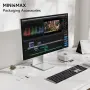 Докинг станция Minisopuru MINI4MAX за Mac Mini M4 с 4K@60Hz HDMI, 4K@144Hz DP, снимка 7