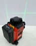Hilti PM 30-MG - Лазер с 3 зелени линии 360° перфектен! , снимка 5