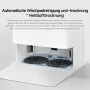Робот прахосмукачка Xiaomi Robot Vacuum X20 Pro 7000Pa с All-in-One станция - НОВА, снимка 16