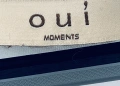 Премиум памучен топ Oui Moments, размер M, снимка 2