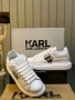 Karl Lagerfeld Нови Дамски Маратонки Различни Цветове , снимка 3