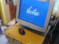 HP VECTRA VE Intel Pentium 200 MMX Серия 4 АНТИКА РЕТРО НАСТОЛЕН КОМПЮТЪР ОТ 90-те ГОДИНИ ОТЛИЧЕН, снимка 8
