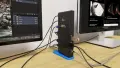Докинг станция i-tec USB 3.0/USB-C с 2x HDMI, LAN, 6x USB, DisplayLink, Windows, macOS, снимка 5