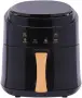 Дигитален въздушен фритюрник Cheffinger Led Air Fryer 1400W - 8L, снимка 7
