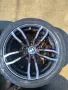 Оригинални Алуминиеви джанти за BMW 17цола, снимка 4