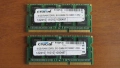 16 GB DDR3L Crusial памети за лаптоп, снимка 1