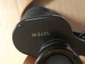 Стар рядък качествен  бинокъл PZO - 11 х 40, снимка 7