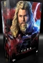 Hot Toys Marvel Thor 1/6 статуя фигура , снимка 1