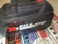 НОВА БАТЕРИЯ 36V LI-ION BATTERY BLOWER 0906261305, снимка 3