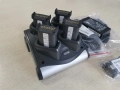Комплект 6 бр. Zebra Symbol MC9200 / MC92N0 + зарядни станции и батерии – нови, снимка 6