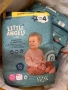 Оригинални Pampers и Little Angels пелени и гащички Внос UK- различни видове, много добра цена, снимка 13