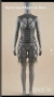 Ексклузивен комплект  в стил Dark Fashion

, снимка 2