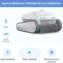 Безкабелен робот със скимер за почистване на басейни AirRobo PC200*Безплатна доставка*Гаранция 2 г, снимка 10