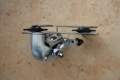 Шосеен курбел с три плочи Shimano Ultegra FC-6500/6503 52/42/30 + средно движение, снимка 8