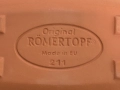 НОВ Гювеч за печене Römertopf Culinario 3л , снимка 8