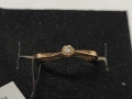 Златен дамски пръстен 1.96гр-14к, снимка 1