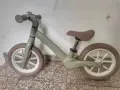 KIKKA BOO Баланс колело без педали LANSER ARMY GREEN, снимка 1
