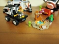 LEGO City Space Base and Rocket Launchpad, снимка 16