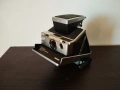 POLAROID SX-70 ALPHA 1 REVUE ХРОМИРАНА СГЪВАЕМА КАМЕРА ЗА МОМЕНТАЛНО СНИМАНЕ. , снимка 9