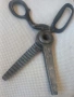 Немска Сарашка ножица., снимка 1