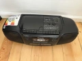 Panasonic boombox радиокасетофон , снимка 2