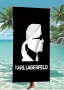 Karl lagerfeld луксозни плажни кърпи , снимка 4
