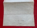 Грамота за орден "За гражданска заслуга" 1931 Димитър Павлов, снимка 6