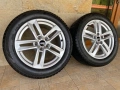 17" 5x112 AUDI A4 B9 Original , снимка 6