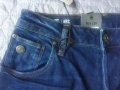 G-Star Raw Arc 3D Slim Shorts оригинални юношески дънкови бермуди W26, снимка 5
