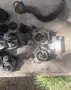 Части за audi q7 под двигателя мотори за вихрови клапа и други части, снимка 2