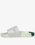 👟 Adidas Adilette Slides White — Унисекс джапанки , снимка 4