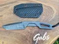 Нож с фиксирано острие VERSA EXPEDITIONS C0355V, снимка 3