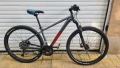 Алуминиево колело Cube Analog 29" цола / инча 2022г модел с вилка Rockshox Recon и Shimano XT, снимка 1