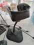 Баркод ЧЕТЕЦ със стойка Zebra DS22, снимка 3