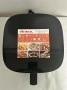 Air Fryer Ariete 4633 (4 литра, 1400W) фритюрник с горещ въздух – С 6 месеца гаранция!, снимка 7