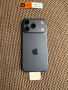 НОВ*Iphone 17 Pro*ЛИЗИНГ  41€/м 256GB Deep blue айфон 17 про Син, снимка 2