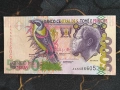 Банкнота - Сао Томе и Принсипи - 5000 добрас UNC | 2013г., снимка 1