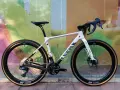 Гравел велосипед CANYON GRIZL CF SLX 8 DI2 * 2025 * 2х12 * S * GRX * 8.3 кг *, снимка 2