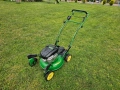 САМОХОДНА КОСАЧКА JOHN DEERE JS63VC. ПЕРФЕКТНА , снимка 16