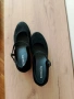 Черни обувки тип Мери Джейн, снимка 9