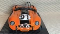 метална количка Shelby Cobra .Мащаб 1:20.Чисто нова, снимка 3