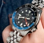 Mitat Jubilee 22mm вериги за Seiko и Orient , снимка 1