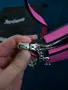 Продавам чисто НОВА малка секси Дамска чанта Juicy Couture, оригинална, розова, снимка 6