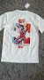 Нов мъжки комплект Off white Tom and Jerry Bulls 23 , снимка 18