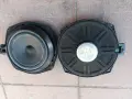 Говорители тон колони BMW E60 E61 E63 E64 E65 E66 E90 E91 E92 E93 бас колони BMW E60 E61 БМВ, снимка 1