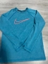 Nike Dri-FIT дамска спортна блуза с дълъг ръкав размер M, снимка 1