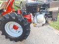 Палцова косачка BCS 125см нож двуколка планинска, снимка 13