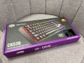 Механична клавиатура Cooler Master CK530 (brown суйчове), снимка 1